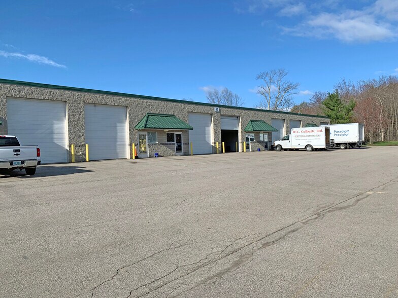 Primary Photo Of 30 Crosby Rd, Dover Light Manufacturing For Lease