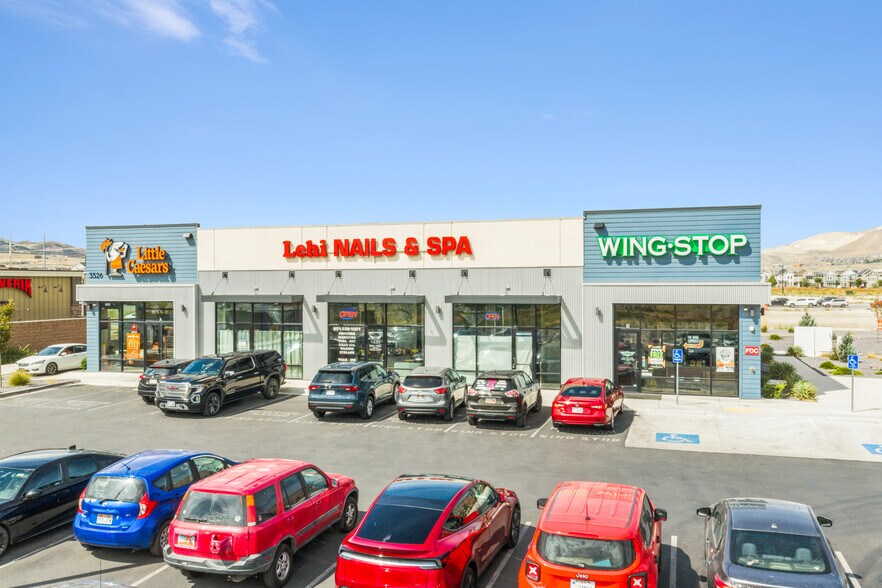Primary Photo Of 3526 W 1940 N, Lehi Storefront For Sale