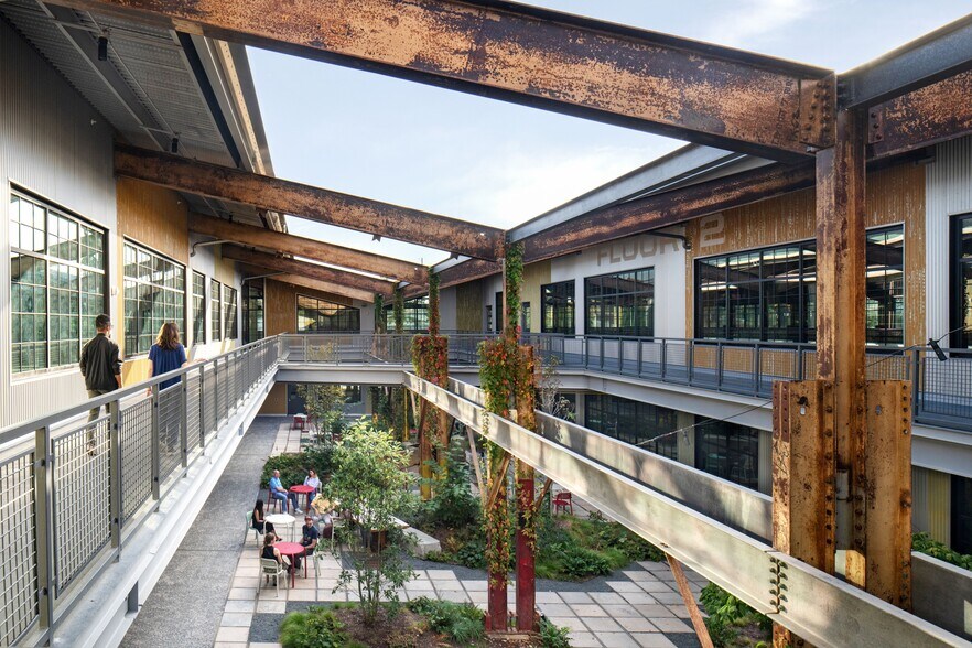 More Photos Of 2200 Atlantic Ave, Raleigh Unknown For Lease