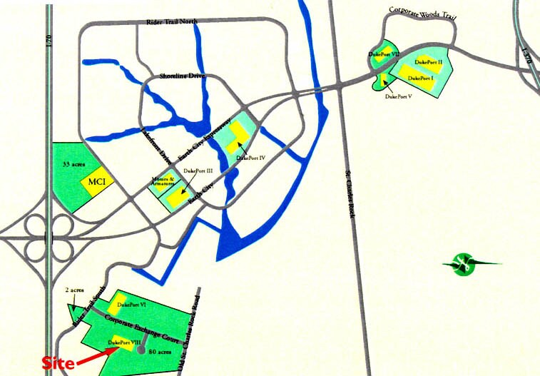 More Photos Of 3100-3144 Corporate Exchange Ct, Bridgeton Distribution For Lease