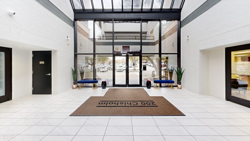 More Photos Of 200 Chisholm Pl, Plano Office For Lease