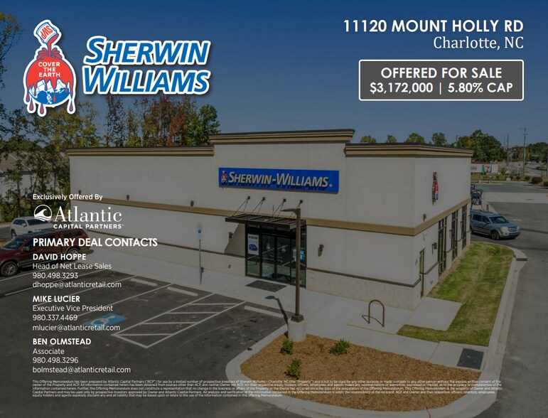 More Photos Of 11120 11120 Mt Holly Rd rd, Charlotte General Retail For Sale