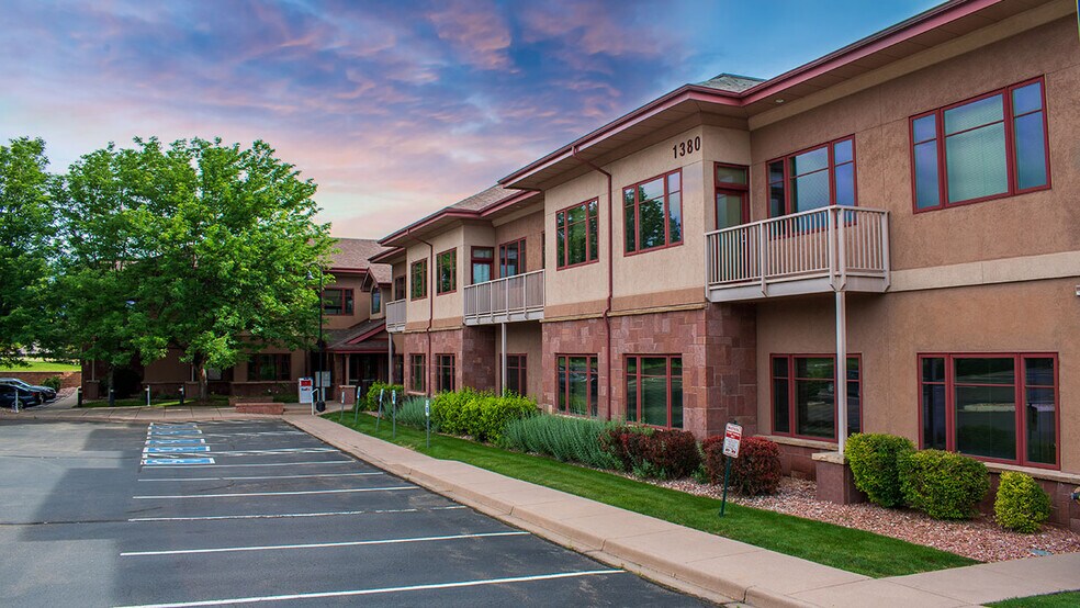 More Photos Of 1380 Forest Park Cir, Lafayette Office For Lease