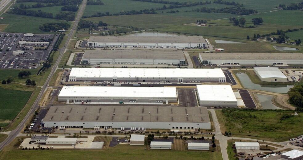 More Photos Of 4820 S Indianapolis Rd, Whitestown Distribution For Lease