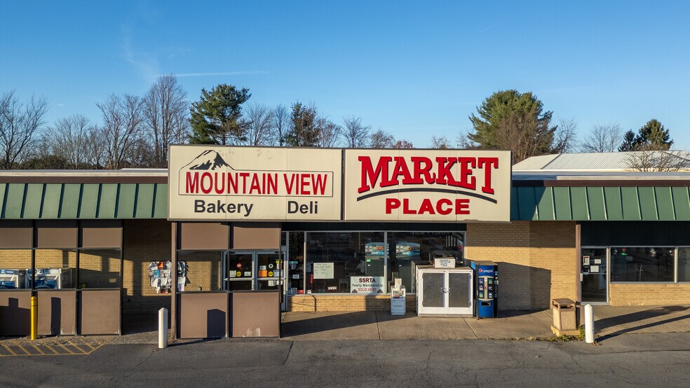 More Photos Of 111-131 Rolling Stone Rd, Kylertown Storefront For Sale