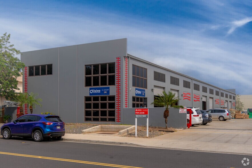 Primary Photo Of 1026 Lauia St, Kapolei Warehouse For Lease