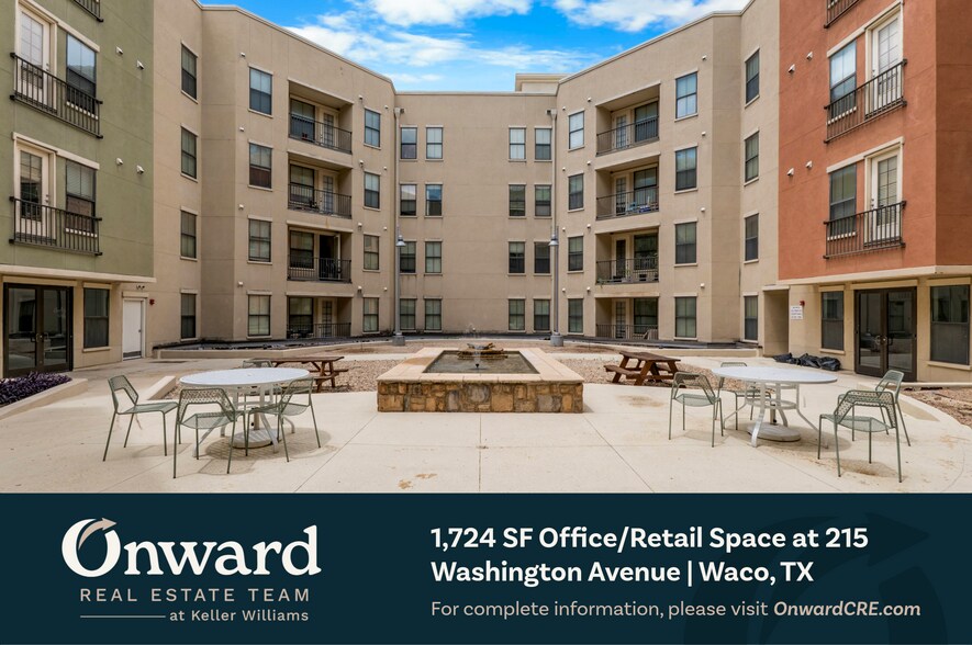 More Photos Of 215 Washington Ave, Waco Apartments For Lease