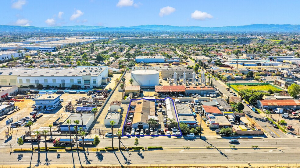 Primary Photo Of 15320 Arrow Hwy, Baldwin Park Warehouse For Sale