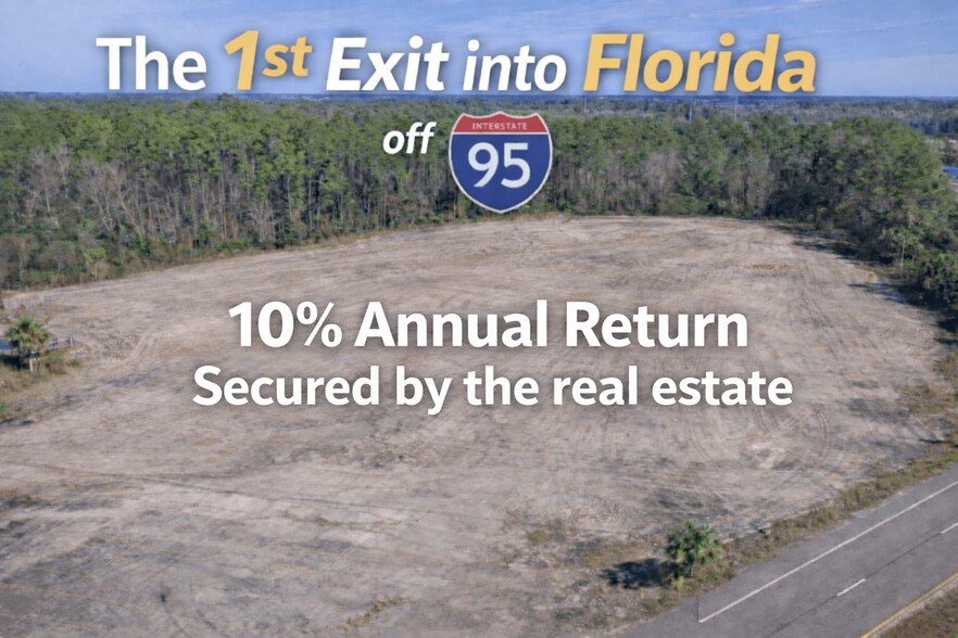 Primary Photo Of 852374 US Highway 17, Yulee Hotel For Sale