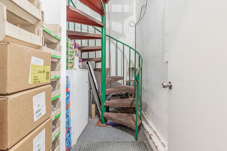 More Photos Of 1014 Clement St, San Francisco Storefront Retail Office For Sale