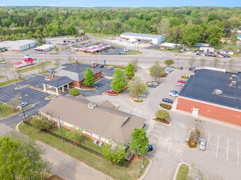 More Photos Of 1024 S Horner Blvd, Sanford Medical For Lease