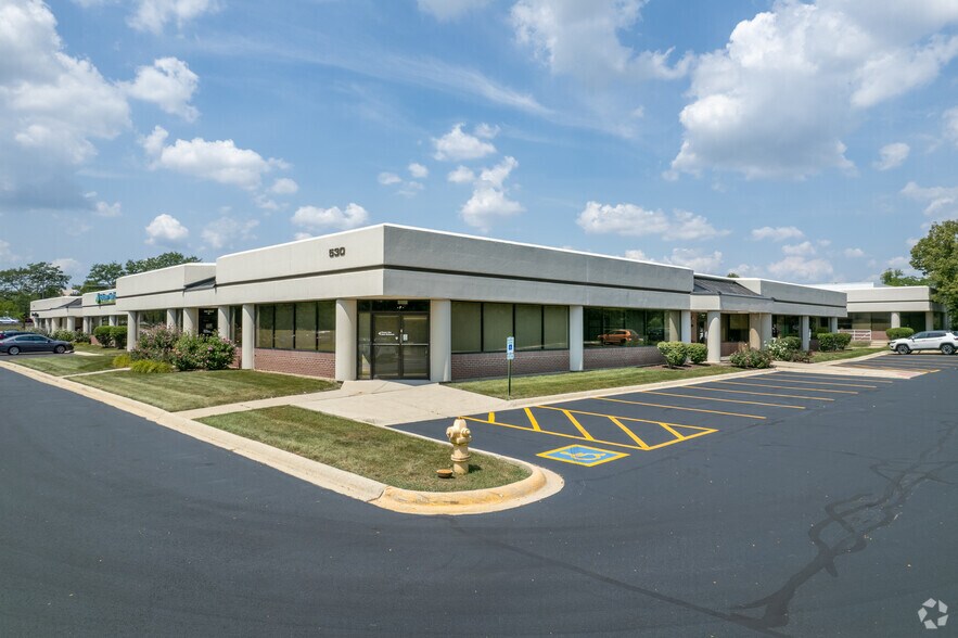 Primary Photo Of 530 E 22nd St, Lombard Office For Sale