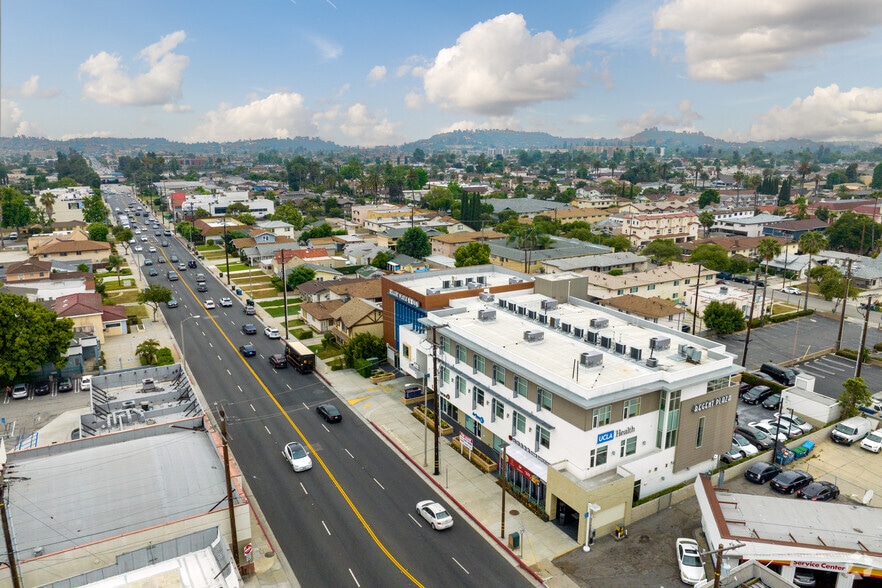 More Photos Of 1411 S Garfield Ave, Alhambra Office For Lease