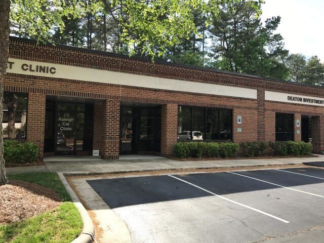 More Photos Of 6817 Falls of Neuse Rd, Raleigh Office For Lease