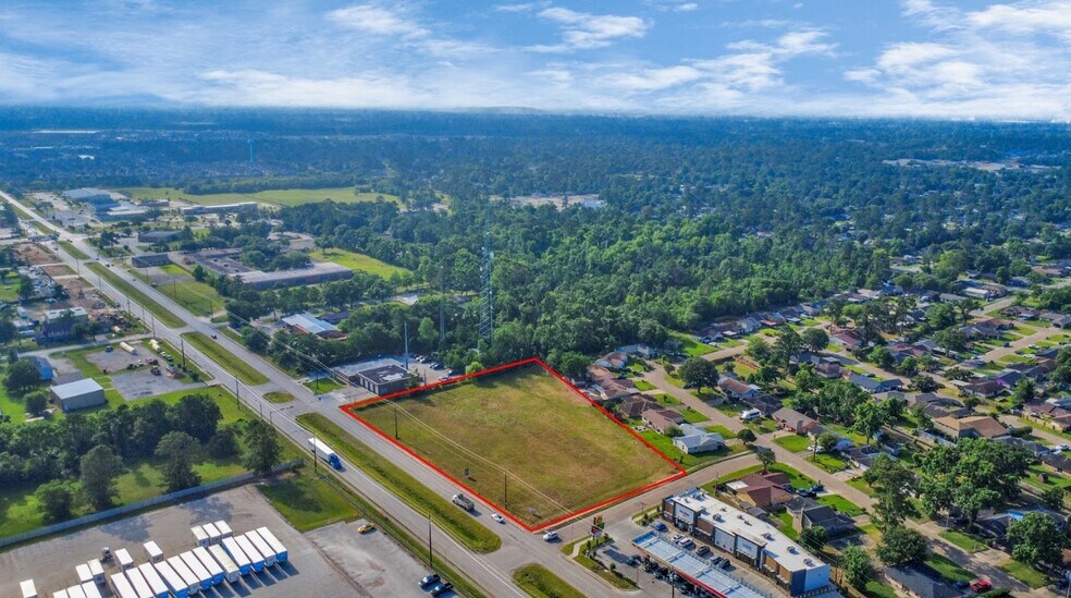 More Photos Of 5650 Little York Rd, Houston Land For Sale