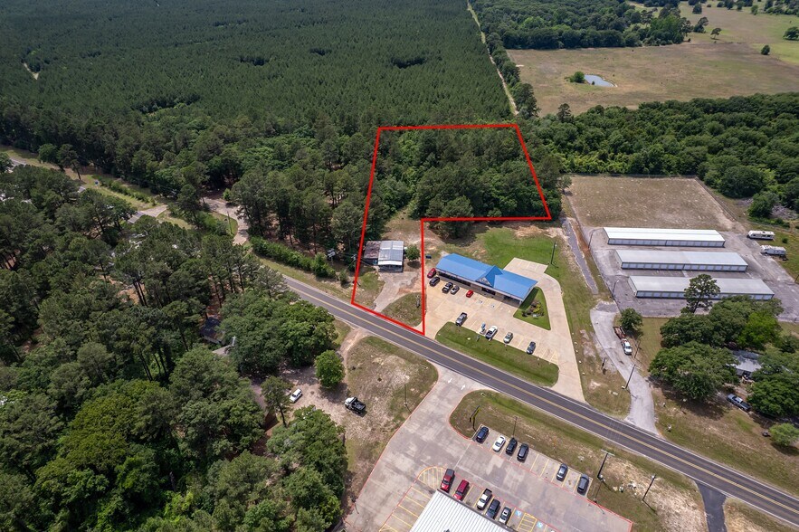 More Photos Of 2472 S Farm To Market Road 2869, Hawkins Freestanding For Sale