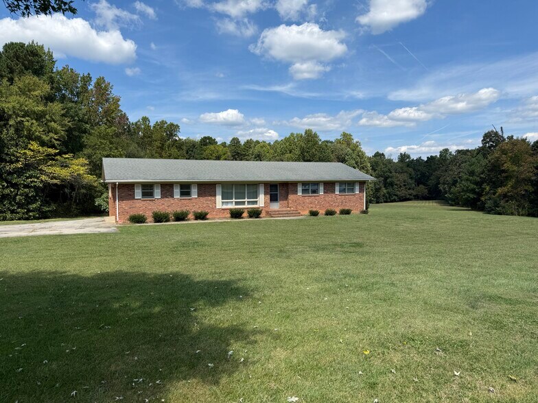 Primary Photo Of 8042 N NC HWY 150 E, Terrell Land For Sale