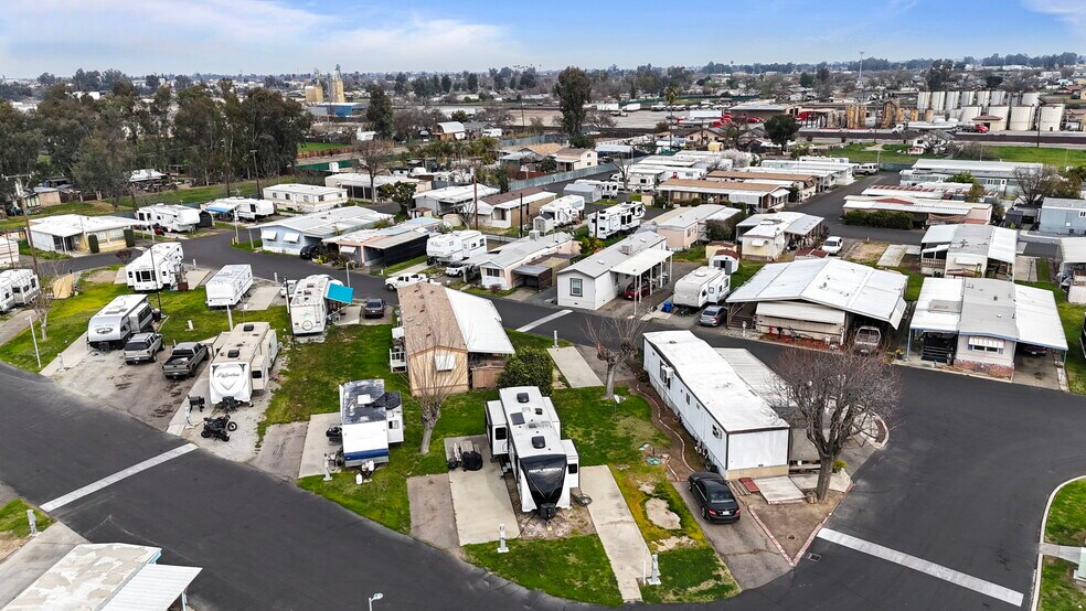 More Photos Of 10954 Hanford Armona Rd, Hanford Manufactured Housing Mobile Home Park For Sale