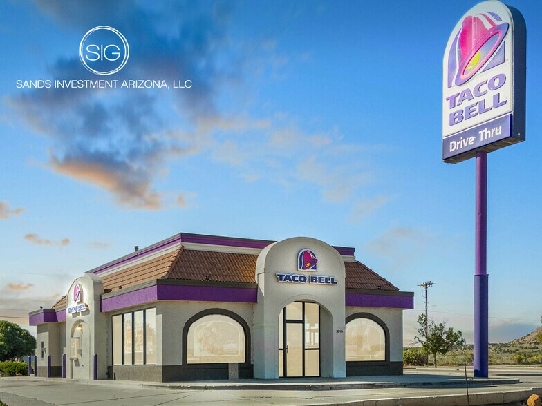 Primary Photo Of 3095 W Historic Hwy, Gallup Restaurant For Sale