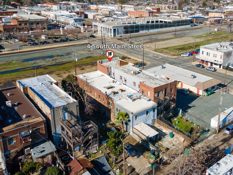 More Photos Of 4 S Main St, Lodi Hospitality For Sale