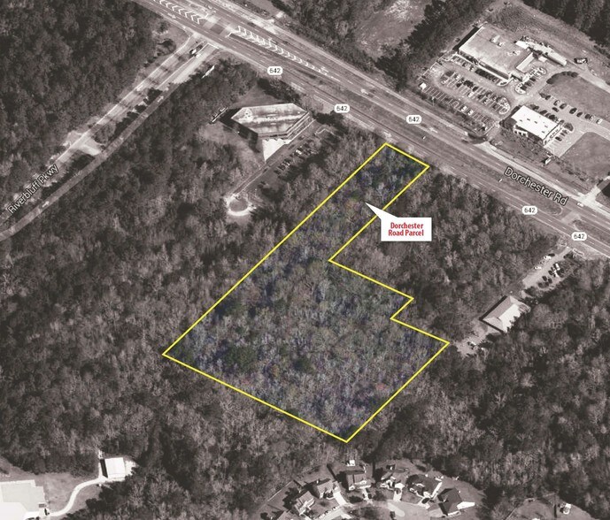 More Photos Of Dorchester Rd, North Charleston Land For Sale