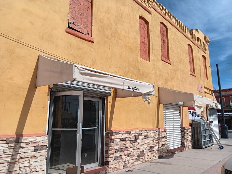 More Photos Of 523-525 S El Paso St, El Paso Storefront For Sale