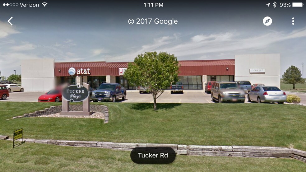 More Photos Of 111 E Tucker Rd, Liberal Office For Lease