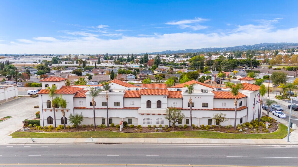 More Photos Of 275 N Brea Blvd, Brea Medical For Lease