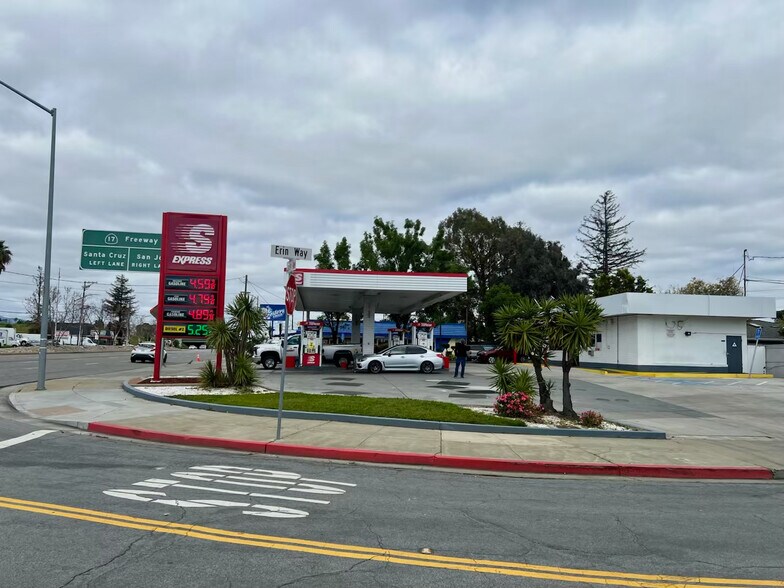 More Photos Of 1370 Camden Ave, Campbell Service Station For Sale