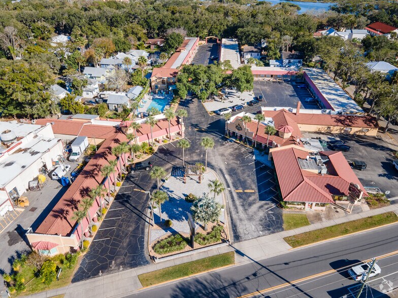Primary Photo Of 137 San Marco Ave, Saint Augustine Hotel For Sale