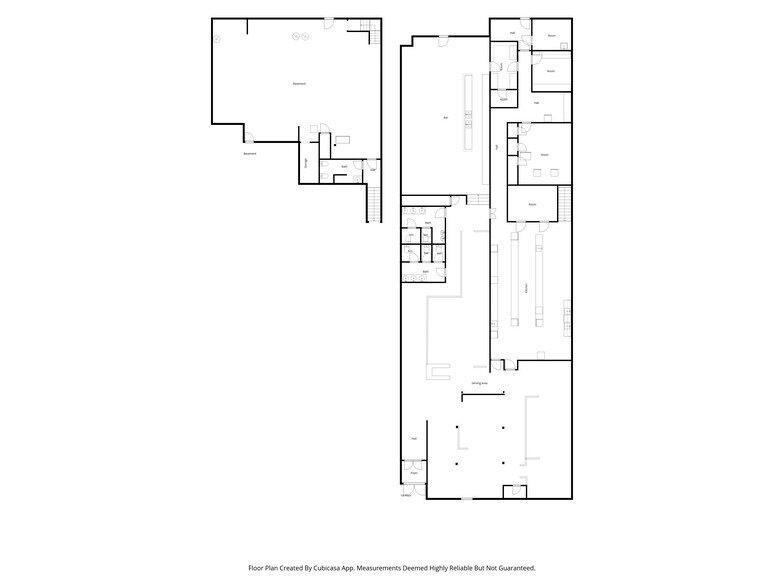 More Photos Of 9 S 1st St, Yakima Restaurant For Sale