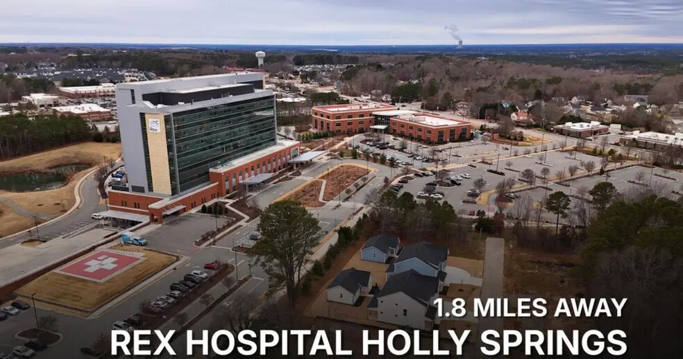 More Photos Of 0 Thomas Mill Rd, Holly Springs Land For Sale