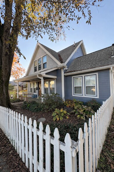 Primary Photo Of 202 S 17th St, Nashville Office For Lease