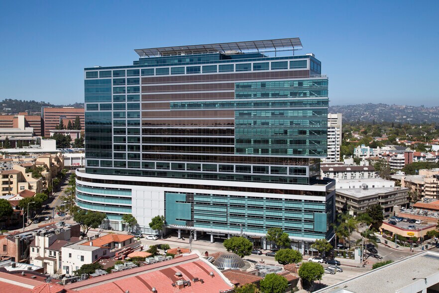 More Photos Of 1100 Glendon Ave, Los Angeles Office For Lease