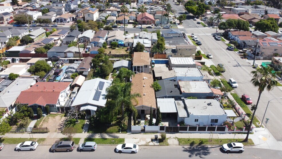 More Photos Of 3613 Central Ave, San Diego Multifamily For Sale