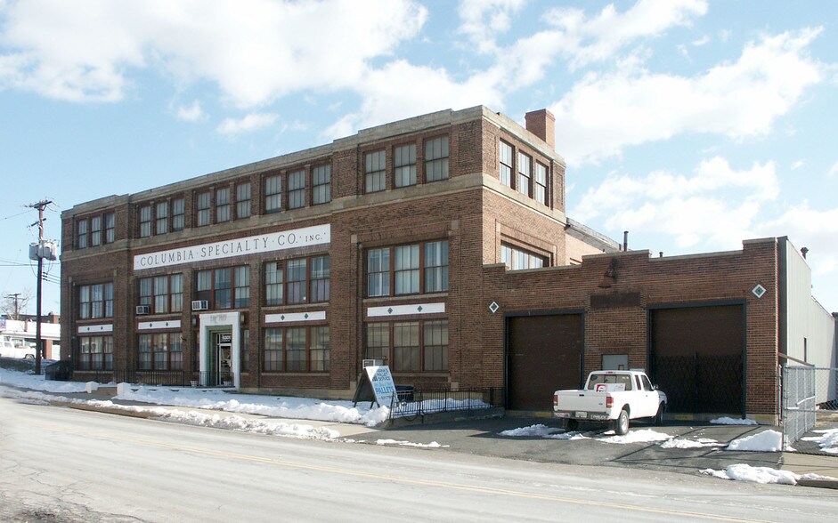 More Photos Of 6301 Eastern Ave, Baltimore Warehouse For Lease