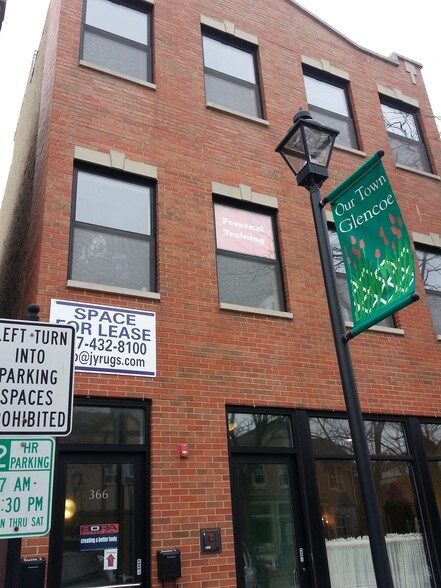 More Photos Of 366-368 Park Ave, Glencoe Loft Creative Space For Lease