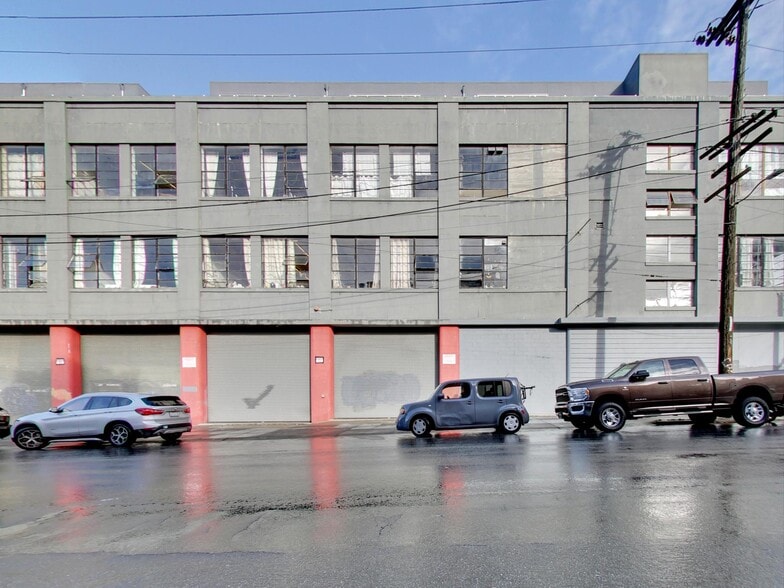 More Photos Of 1890 Bryant St, San Francisco Warehouse For Lease