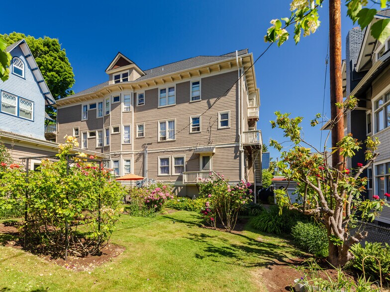 More Photos Of 714-716 NW 24th Pl, Portland Apartments For Sale