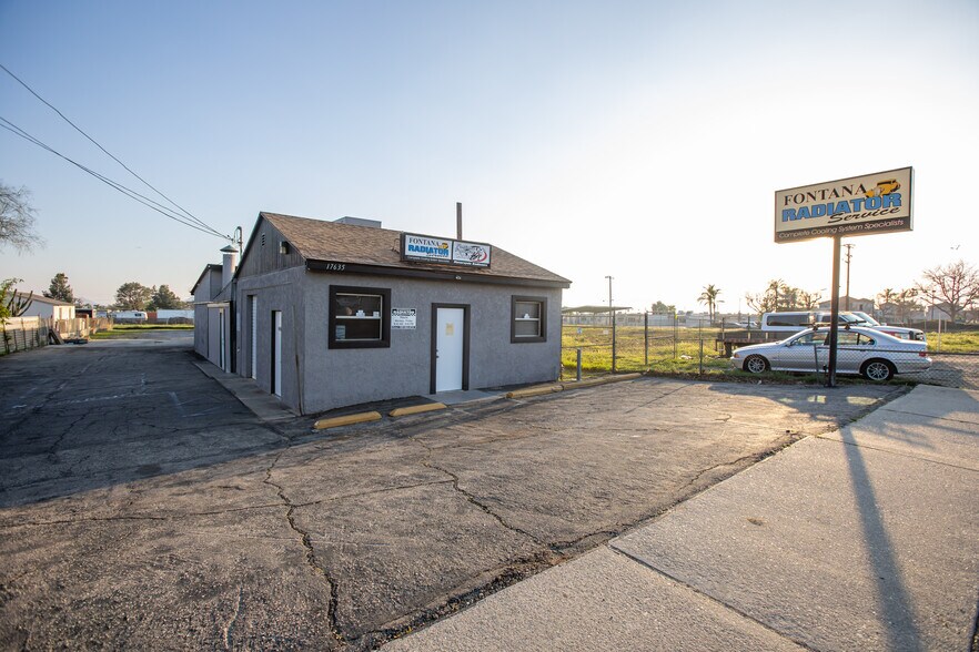 More Photos Of 17635 Arrow Blvd, Fontana Service For Sale