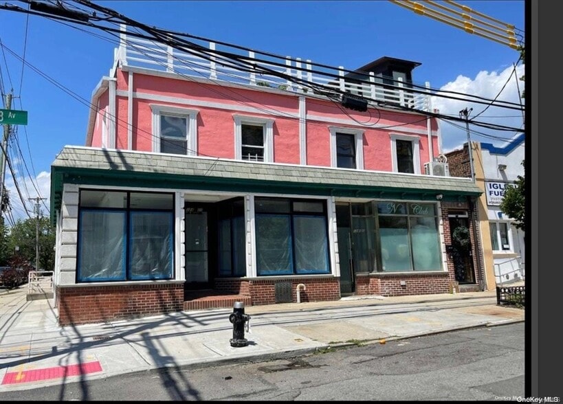 More Photos Of 12403 18th Ave, College Point Storefront Retail Residential For Lease