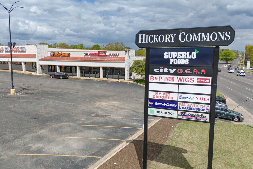 More Photos Of 6480-6532 Winchester Rd, Memphis Unknown For Lease