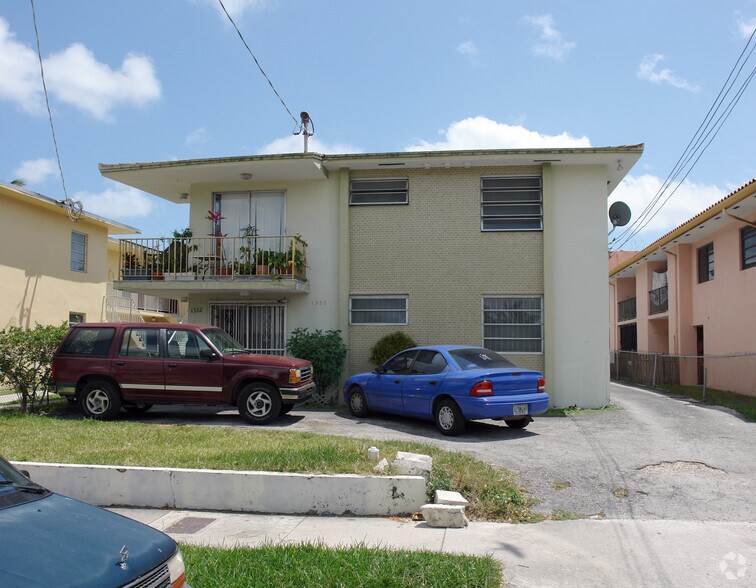 More Photos Of 1332 SW 2nd St, Miami Apartments For Sale