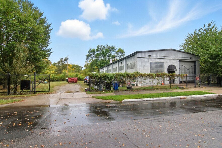 More Photos Of 1157 Concord St, Detroit Light Manufacturing For Sale