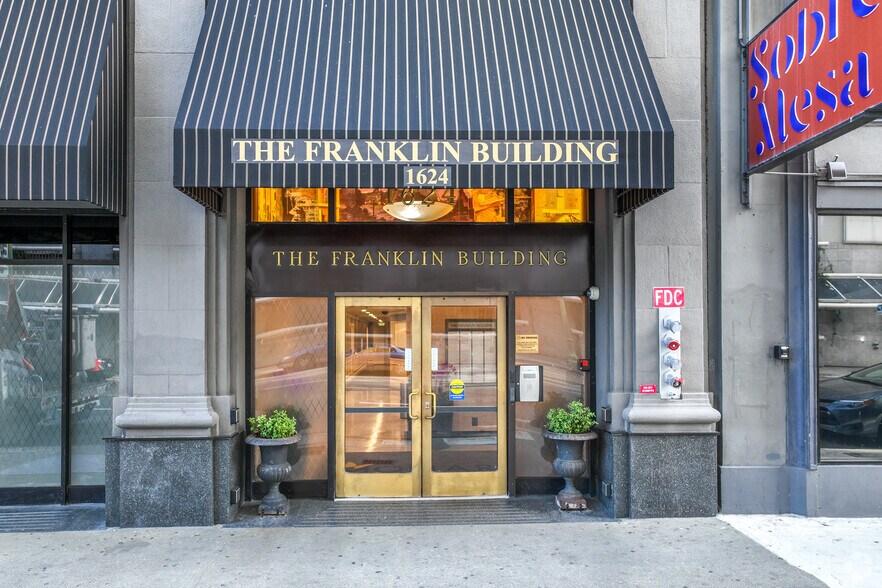 More Photos Of 1624 Franklin St, Oakland Office For Lease