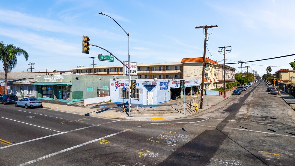 More Photos Of 3801 W Rosecrans Ave, Hawthorne General Retail For Sale