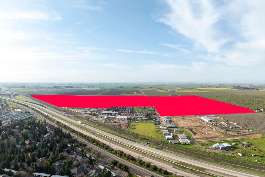 More Photos Of 1515 E Mission Ave, Merced Land For Sale