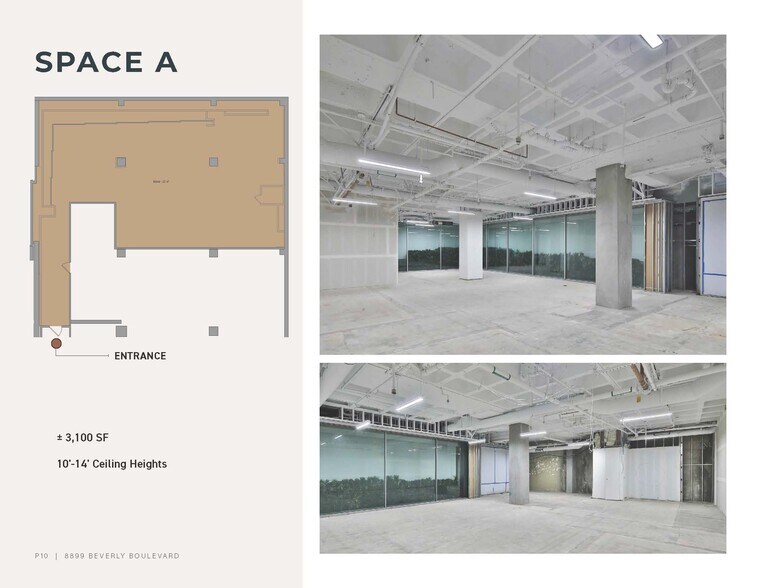 More Photos Of 8899 Beverly Blvd, West Hollywood Apartments For Lease