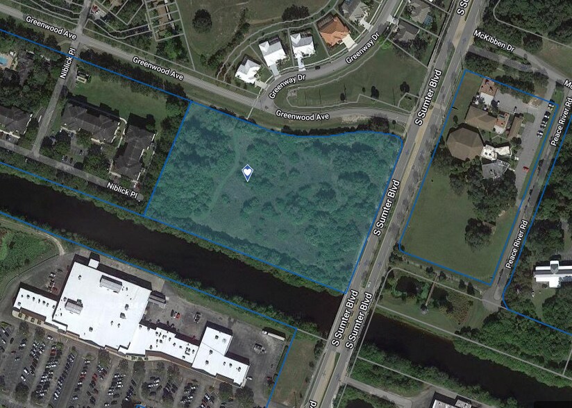 More Photos Of 5400 Greenwood Ave, North Port Land For Sale