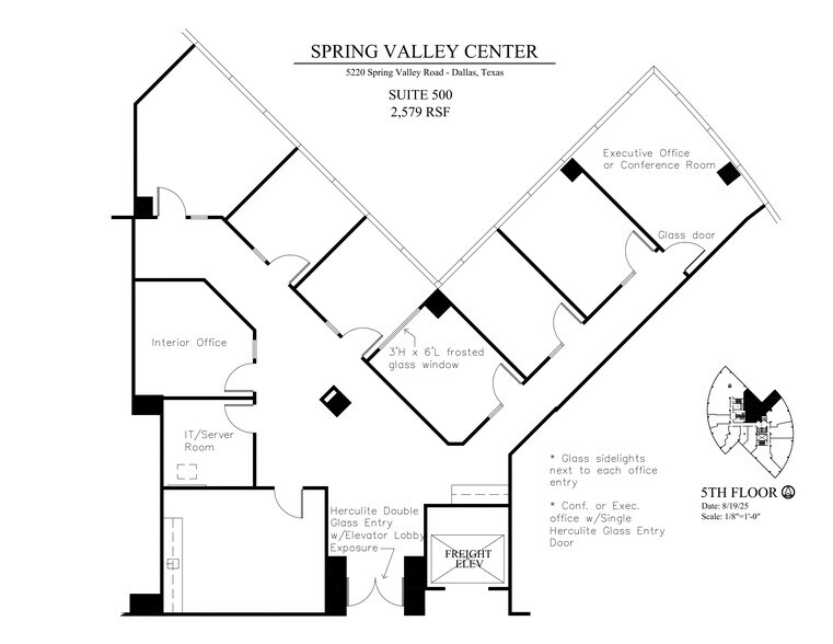 More Photos Of 5220 Spring Valley Rd, Dallas Office For Lease